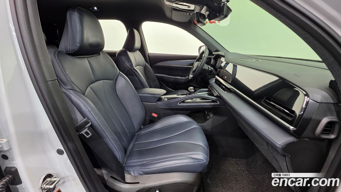 Renault-KoreaSamsung Grand Koleos 2025