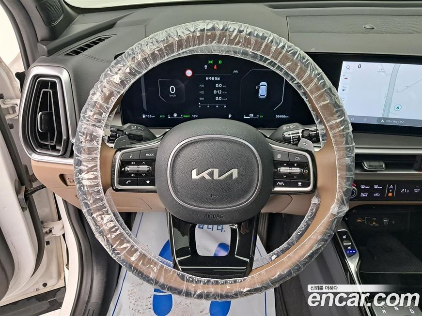 Kia Sorento 2024