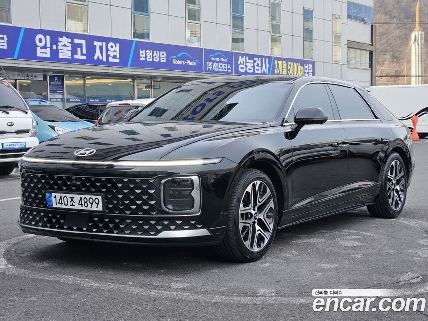Hyundai Grandeur 2023
