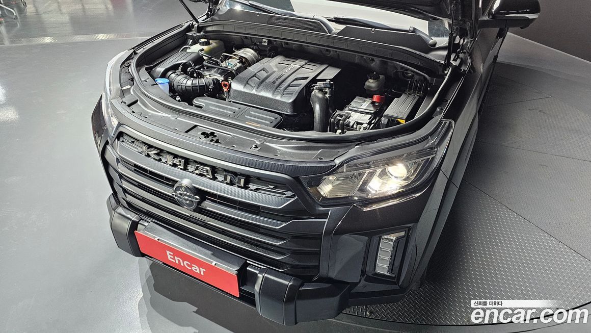 KG_Mobility_Ssangyong Rexton 2022