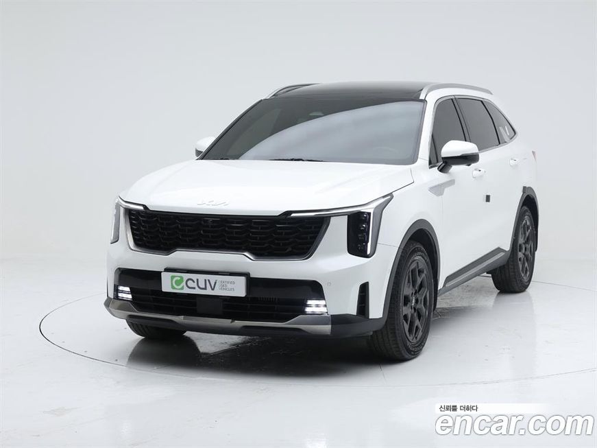 Kia Sorento 2024