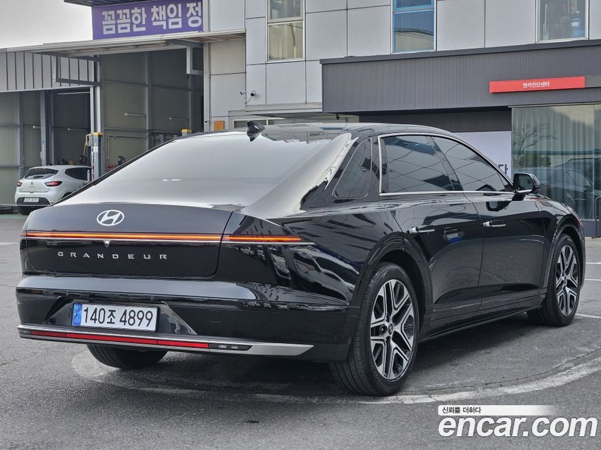 Hyundai Grandeur 2023