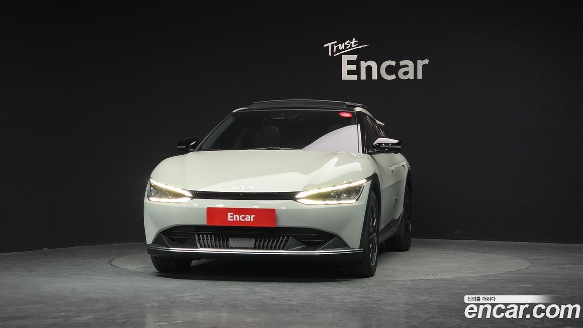 Kia EV6 2022