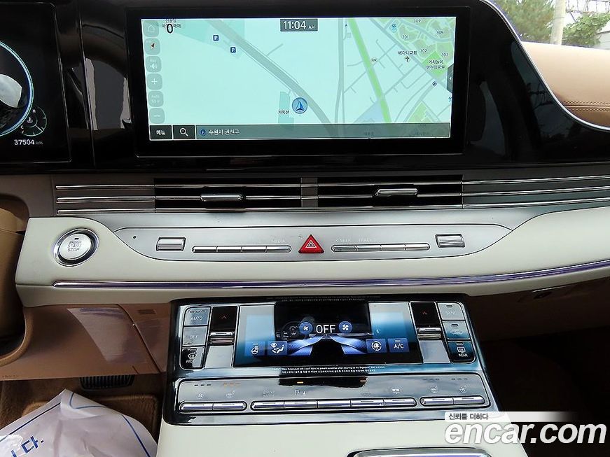 Hyundai Grandeur 2020