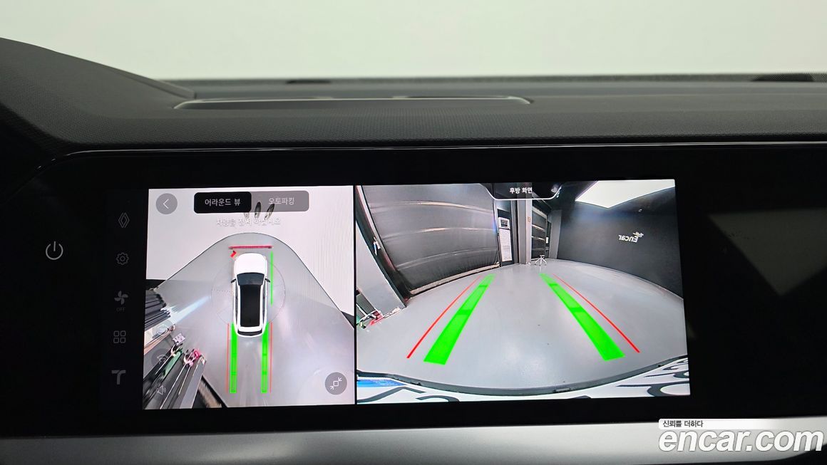 Renault-KoreaSamsung Grand Koleos 2025