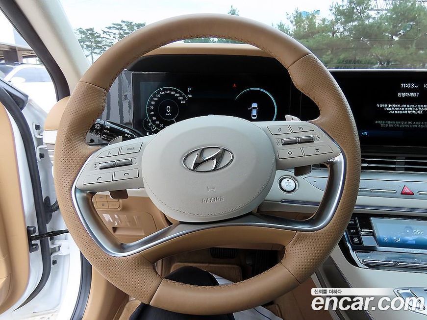 Hyundai Grandeur 2020