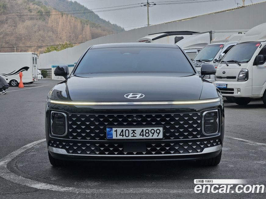 Hyundai Grandeur 2023
