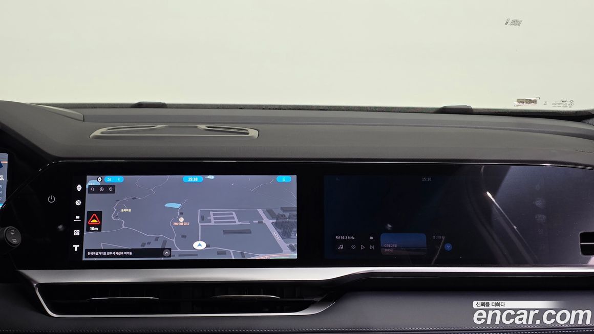 Renault-KoreaSamsung Grand Koleos 2025