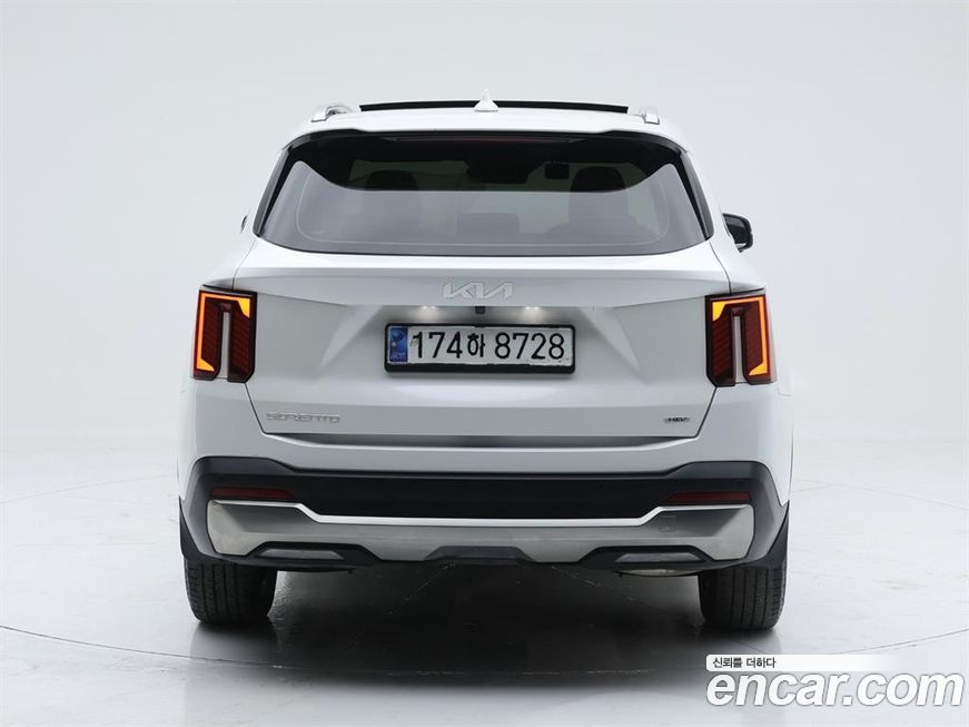 Kia Sorento 2024