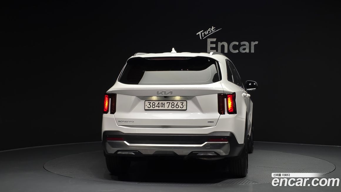 Kia Sorento 2024
