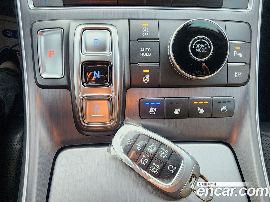 Hyundai Santafe 2022