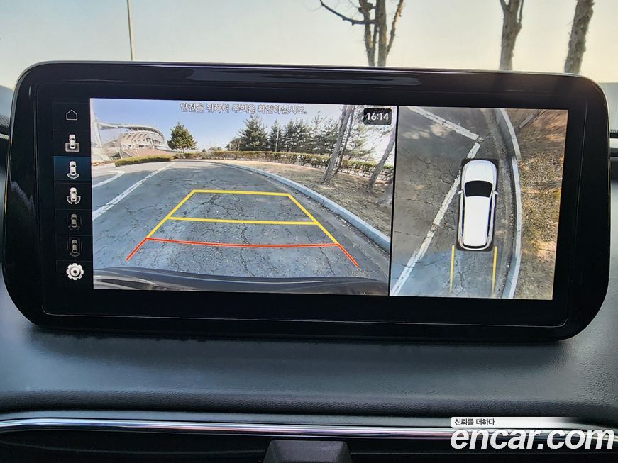 Hyundai Santafe 2022