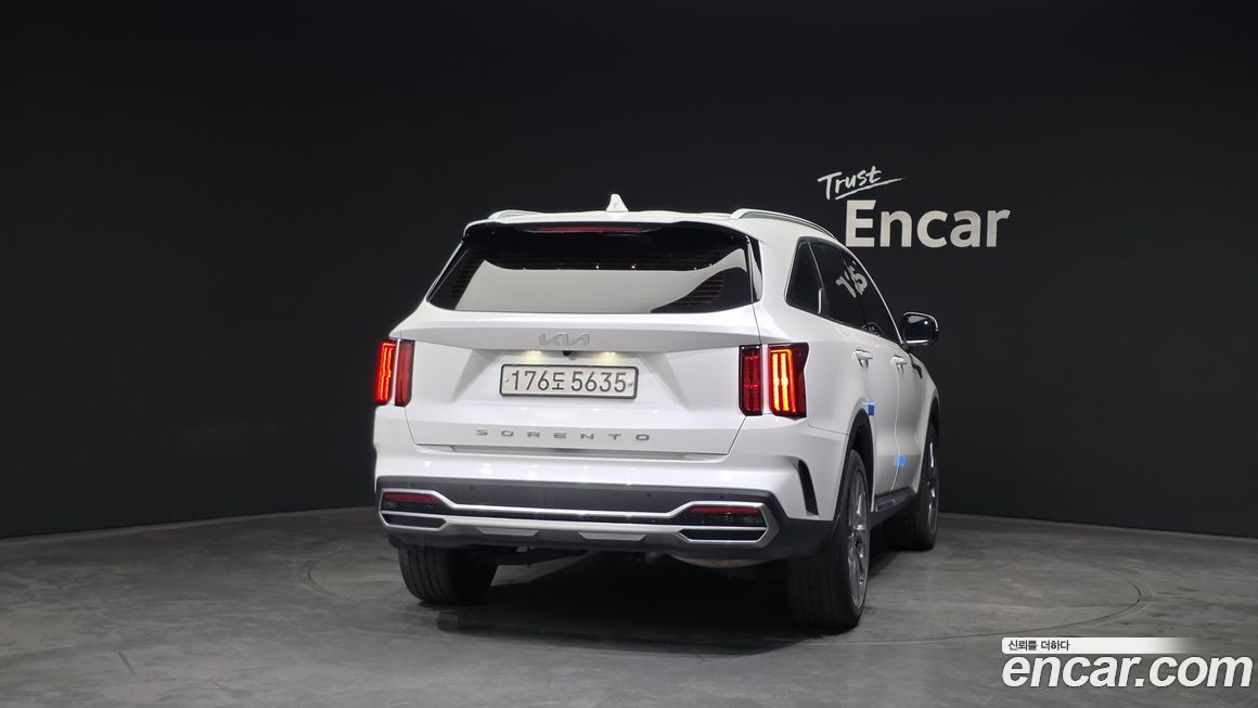 Kia Sorento 2022