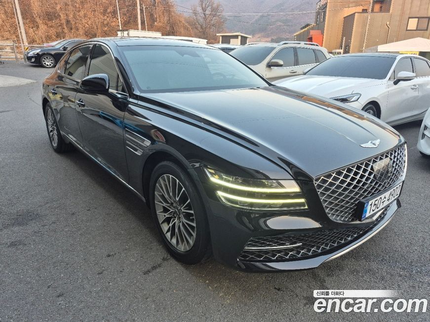 Genesis G80 2021