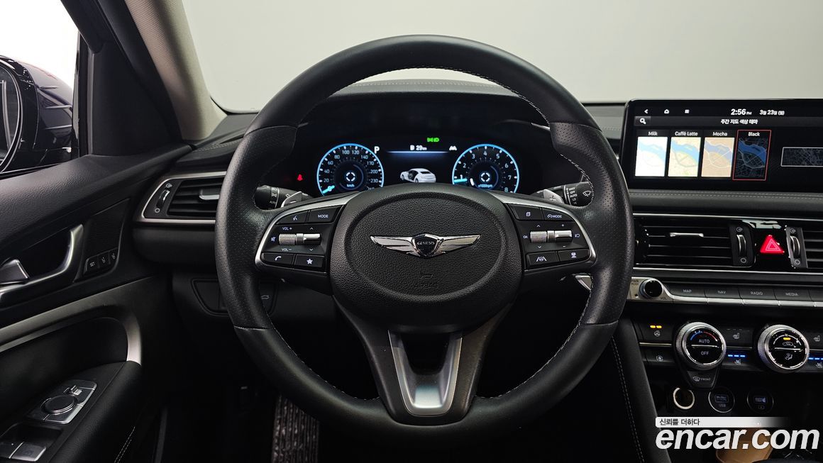 Genesis G70 2021