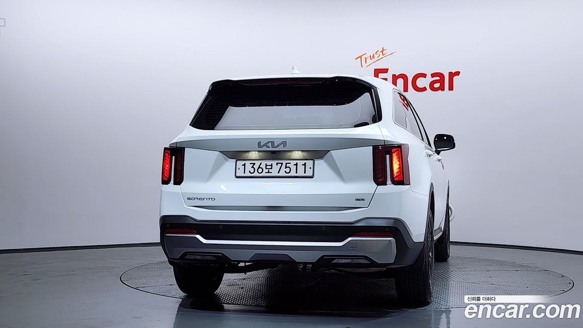 Kia Sorento 2024