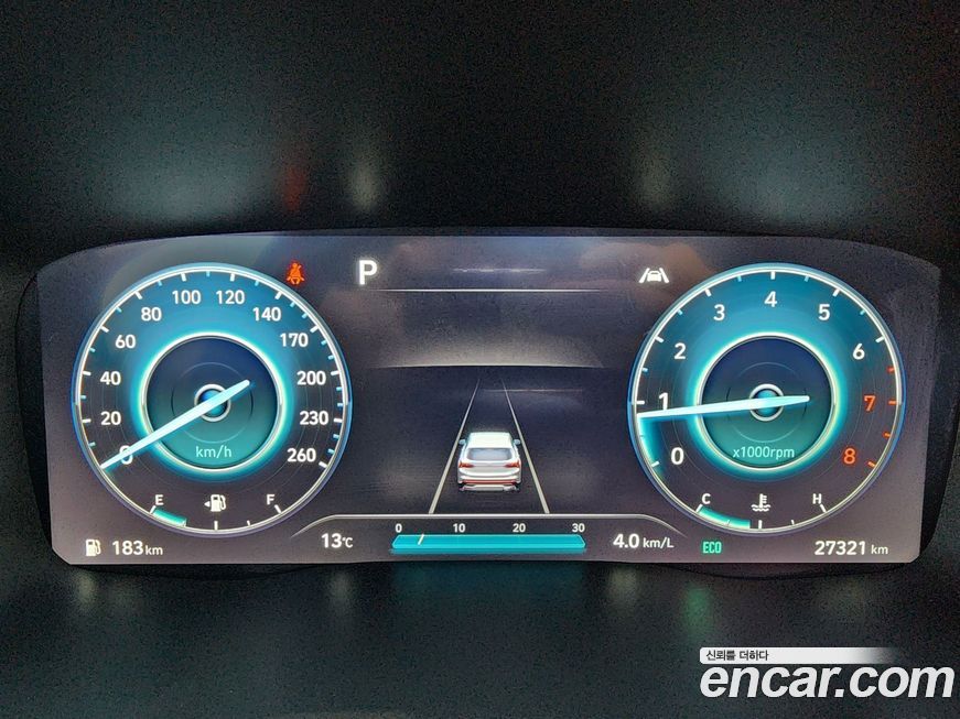 Hyundai Santafe 2022