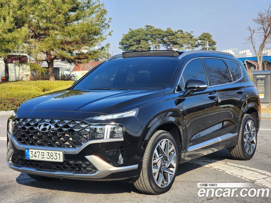 Hyundai Santafe 2022