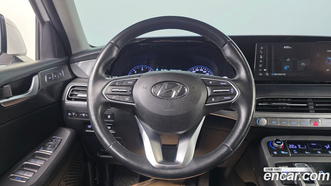 Hyundai Palisade 2022