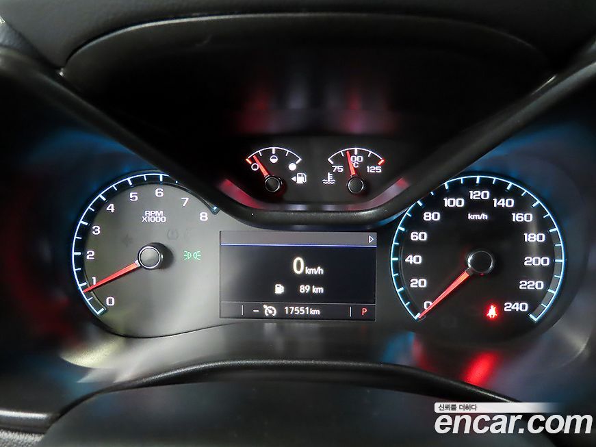 ChevroletGMDaewoo Colorado 2022