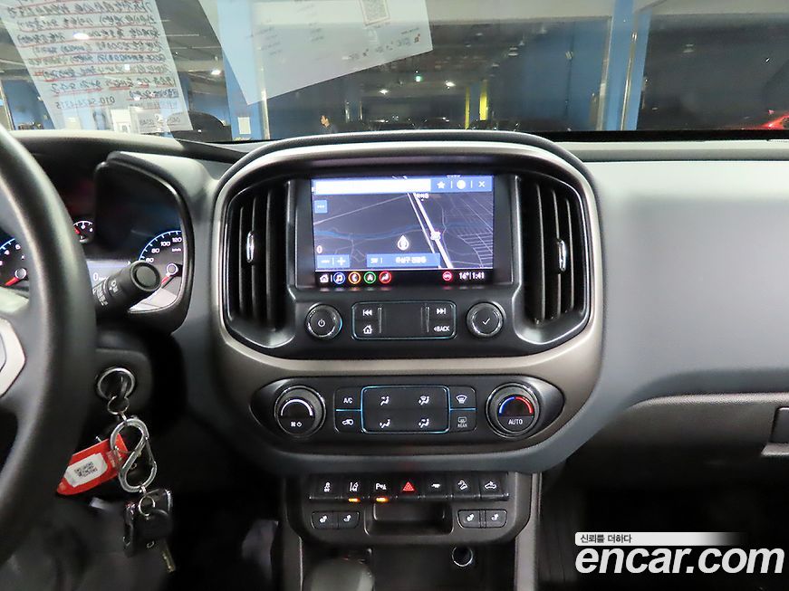 ChevroletGMDaewoo Colorado 2022