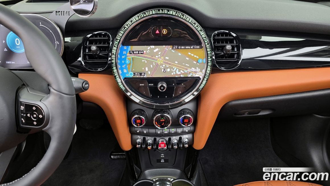 Mini Cooper Convertible 2024