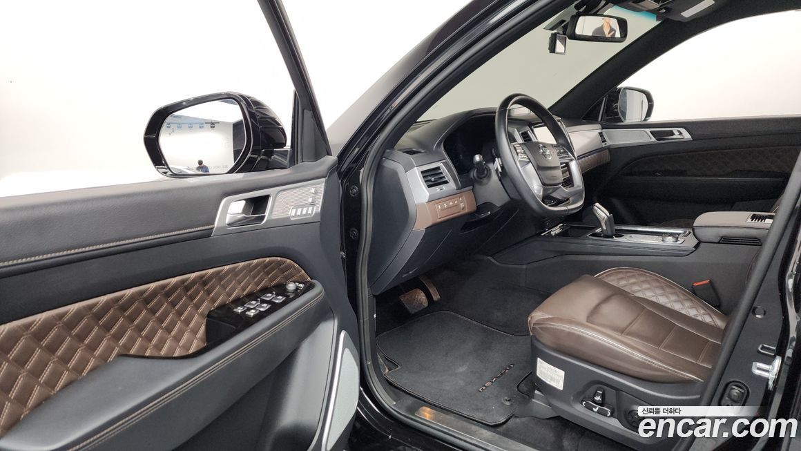 KG_Mobility_Ssangyong Rexton 2023