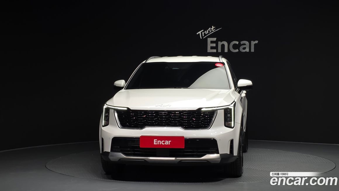 Kia Sorento 2024