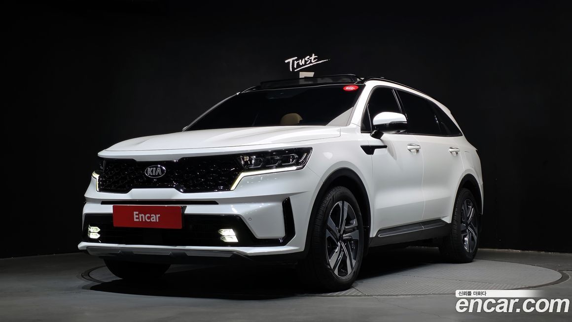 Kia Sorento 2021
