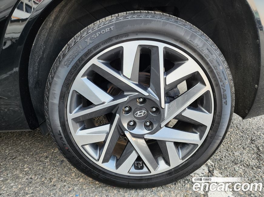 Hyundai Santafe 2022