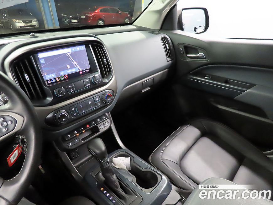 ChevroletGMDaewoo Colorado 2022