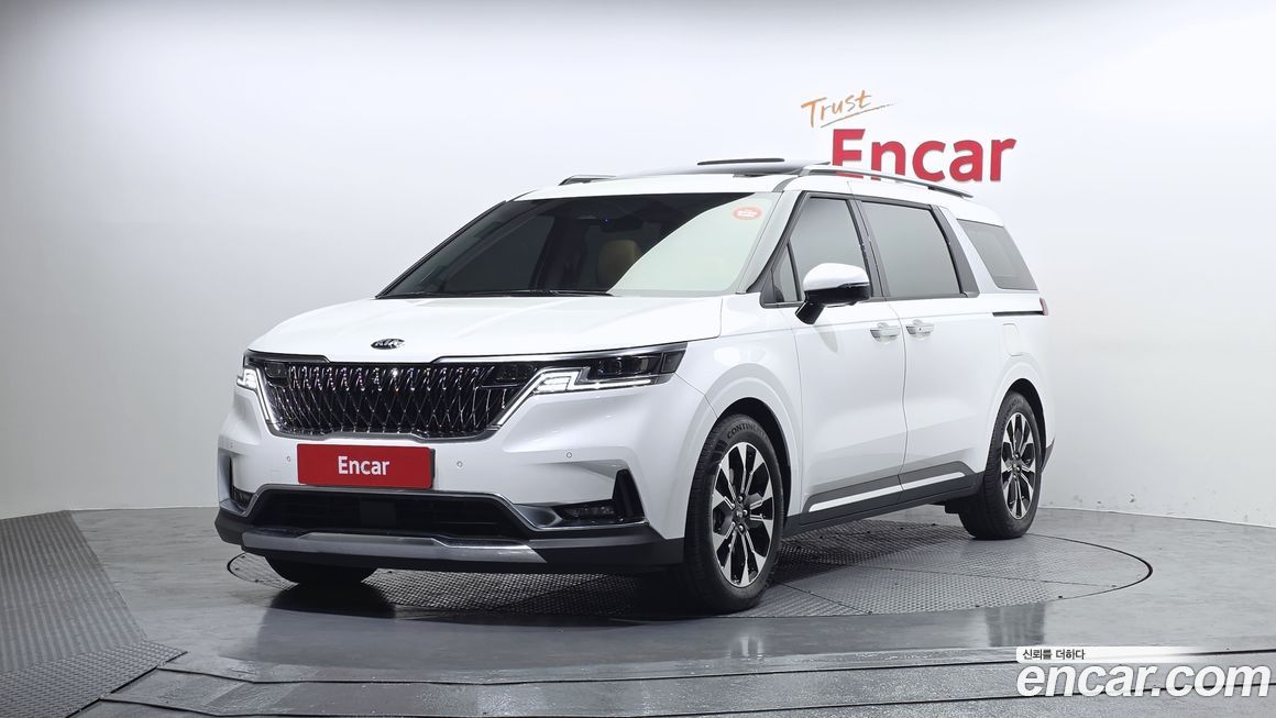 Kia Canival 2021