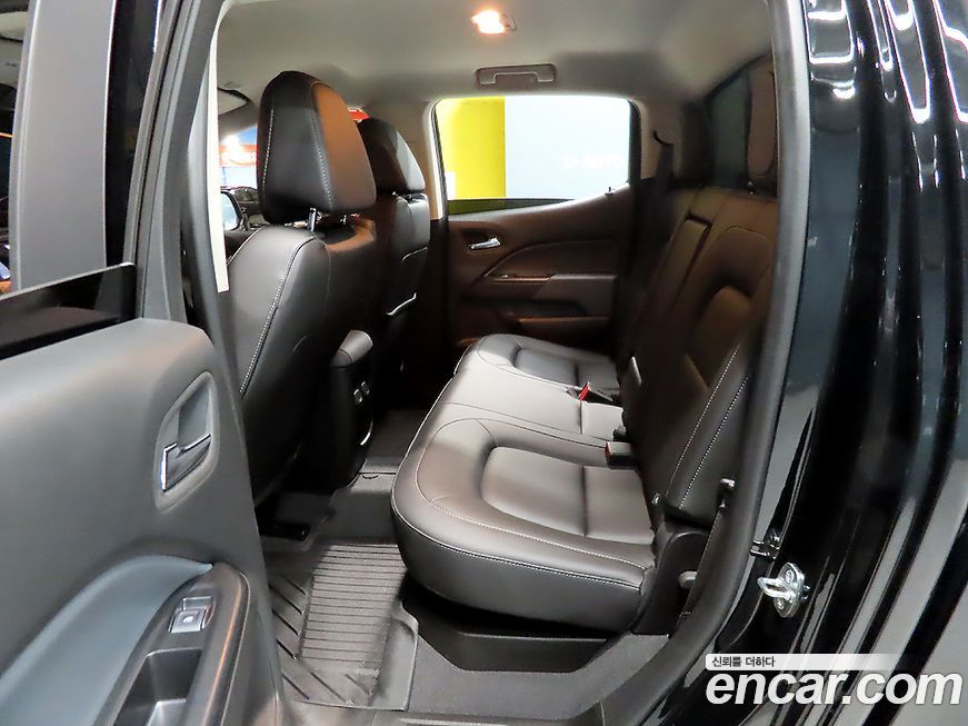 ChevroletGMDaewoo Colorado 2022