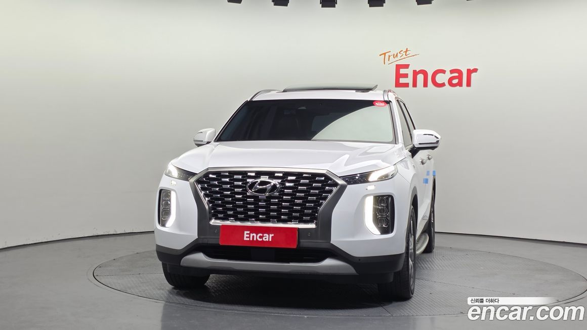 Hyundai Palisade 2022