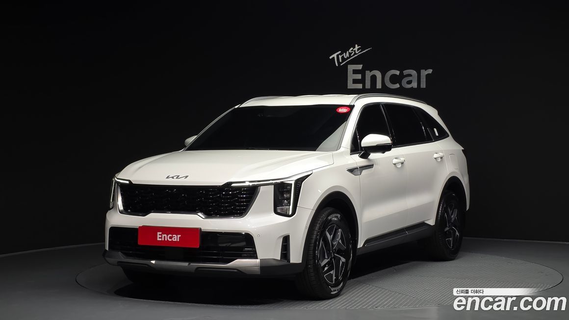 Kia Sorento 2024