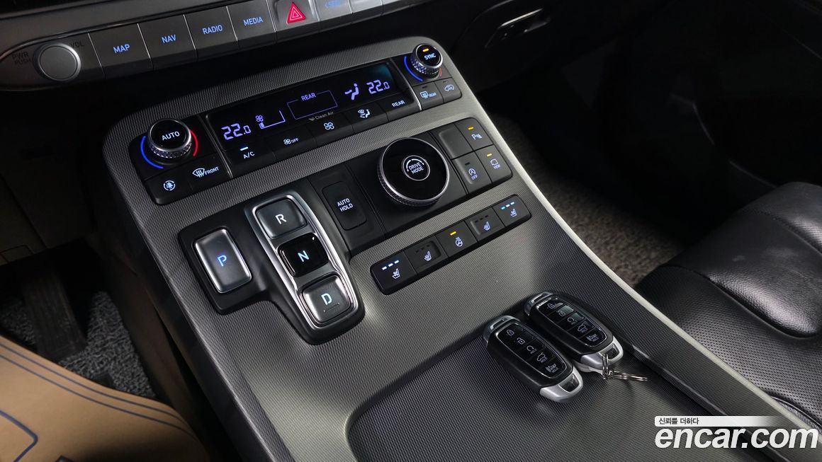 Hyundai Palisade 2022