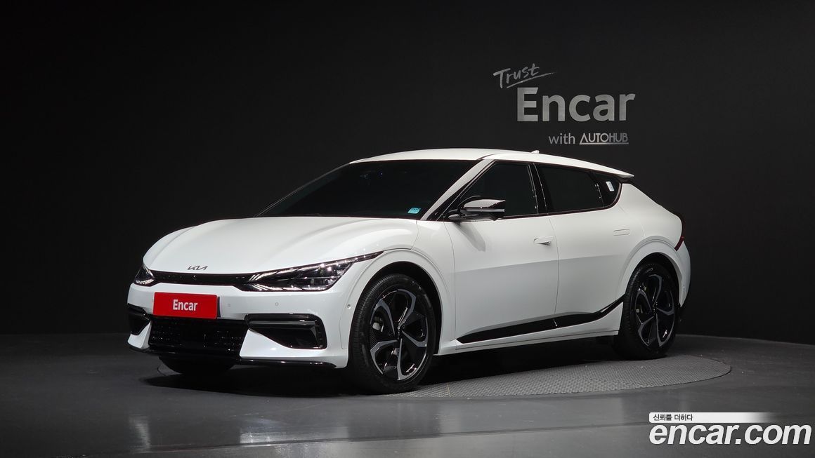 Kia EV6 2022