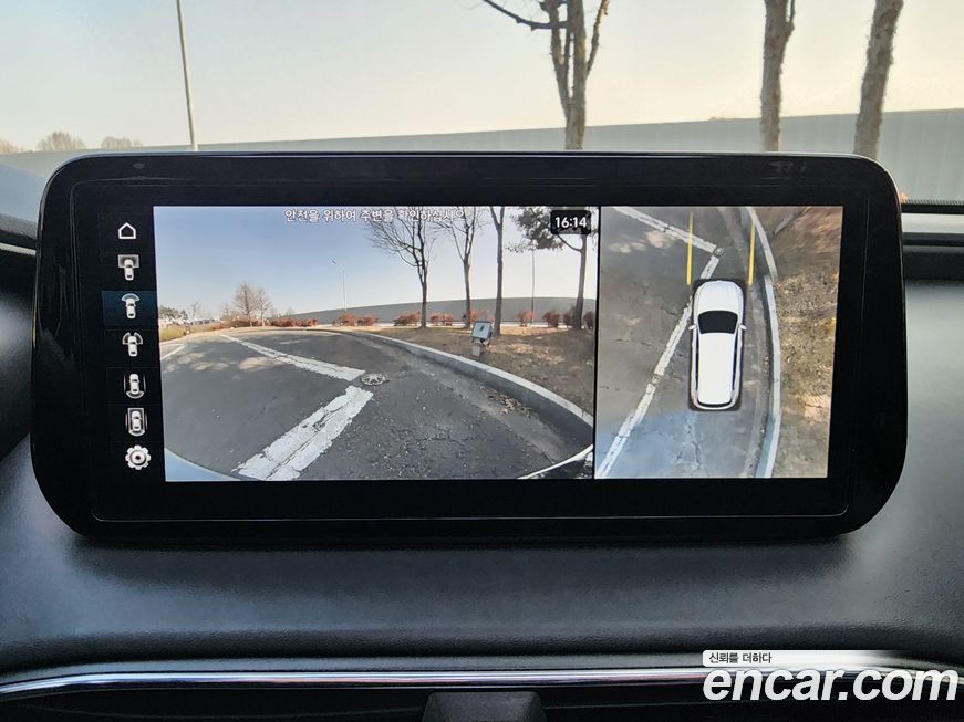 Hyundai Santafe 2022