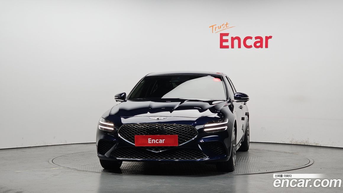 Genesis G70 2021