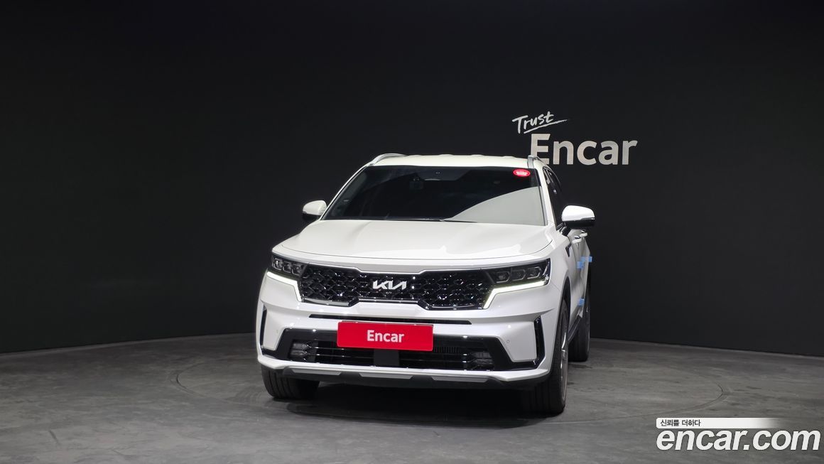 Kia Sorento 2022