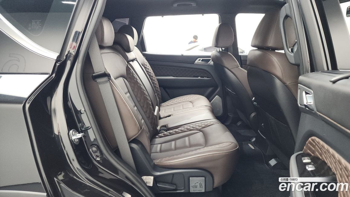 KG_Mobility_Ssangyong Rexton 2023