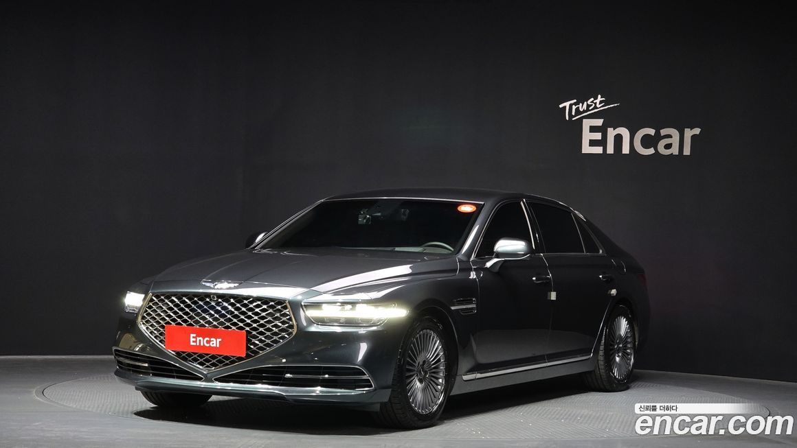 Genesis G90 2019