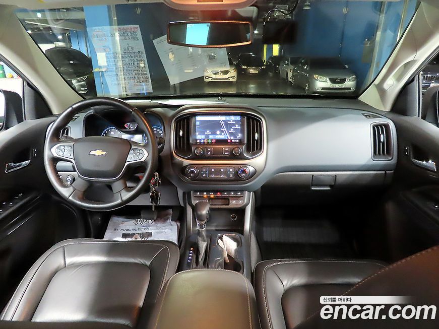 ChevroletGMDaewoo Colorado 2022