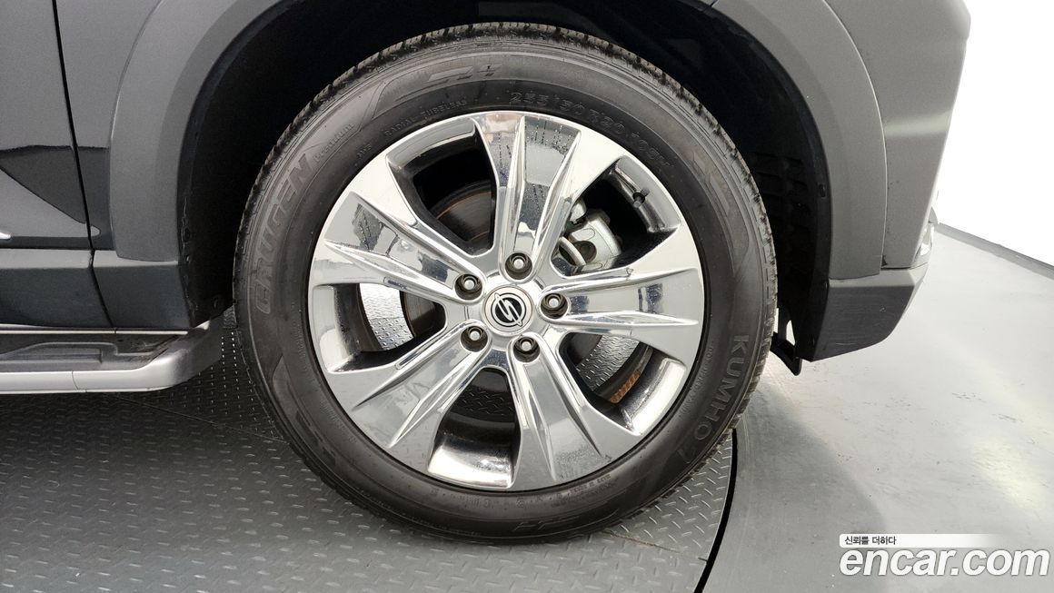 KG_Mobility_Ssangyong Rexton 2023