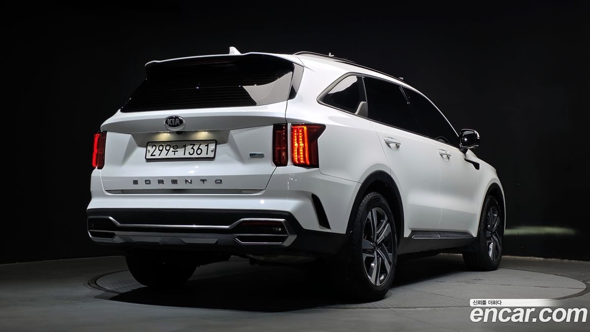 Kia Sorento 2021