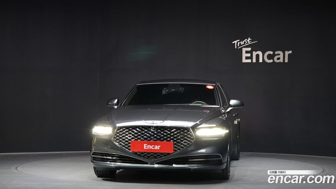Genesis G90 2019