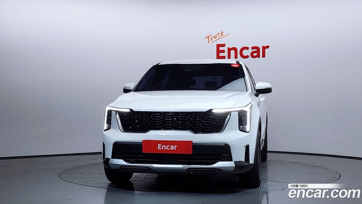 Kia Sorento 2024