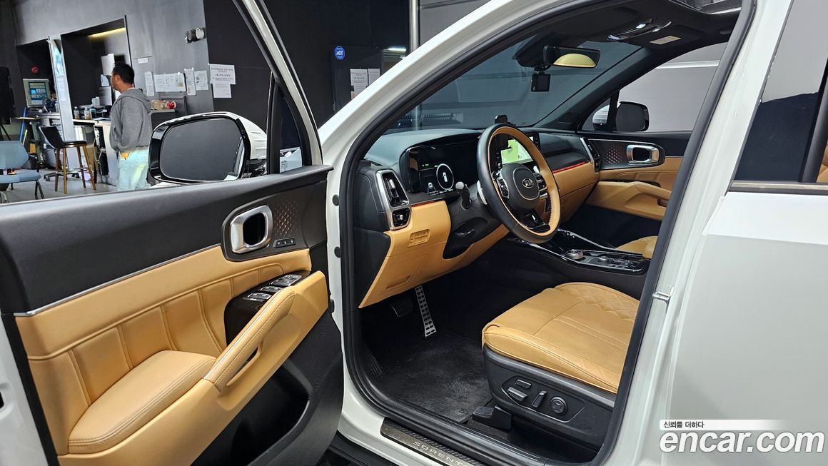 Kia Sorento 2021