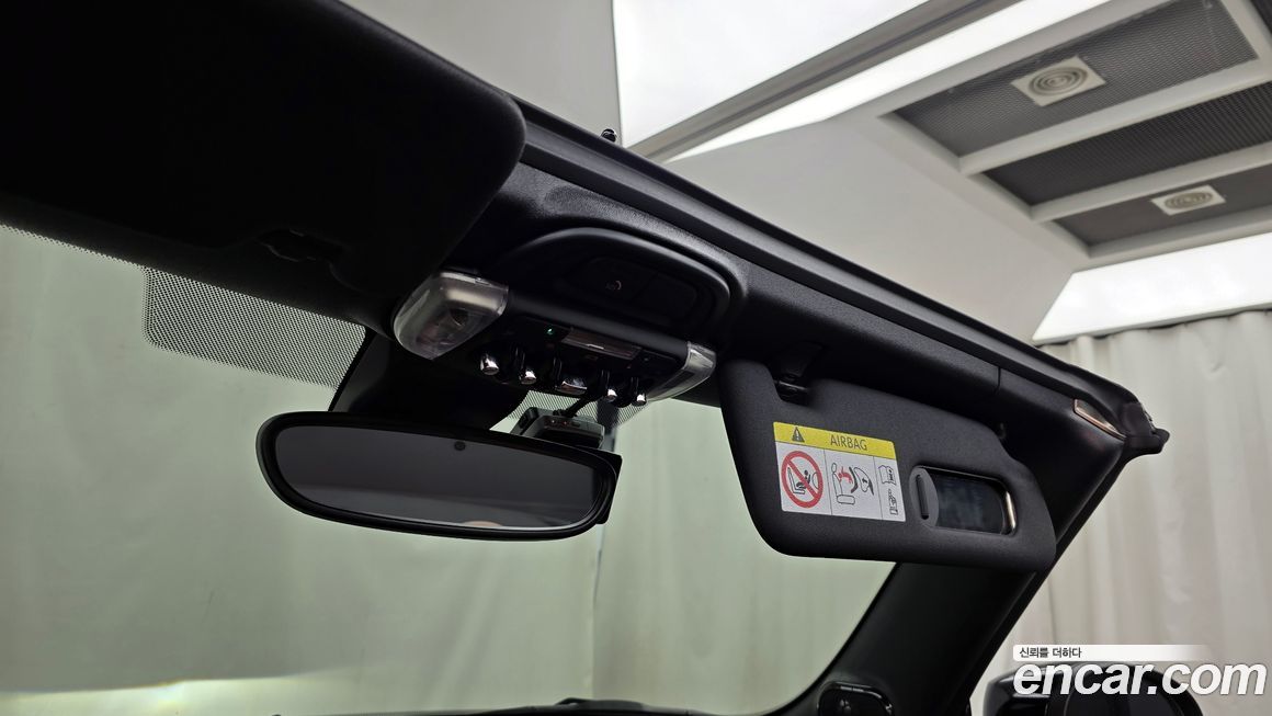 Mini Cooper Convertible 2024