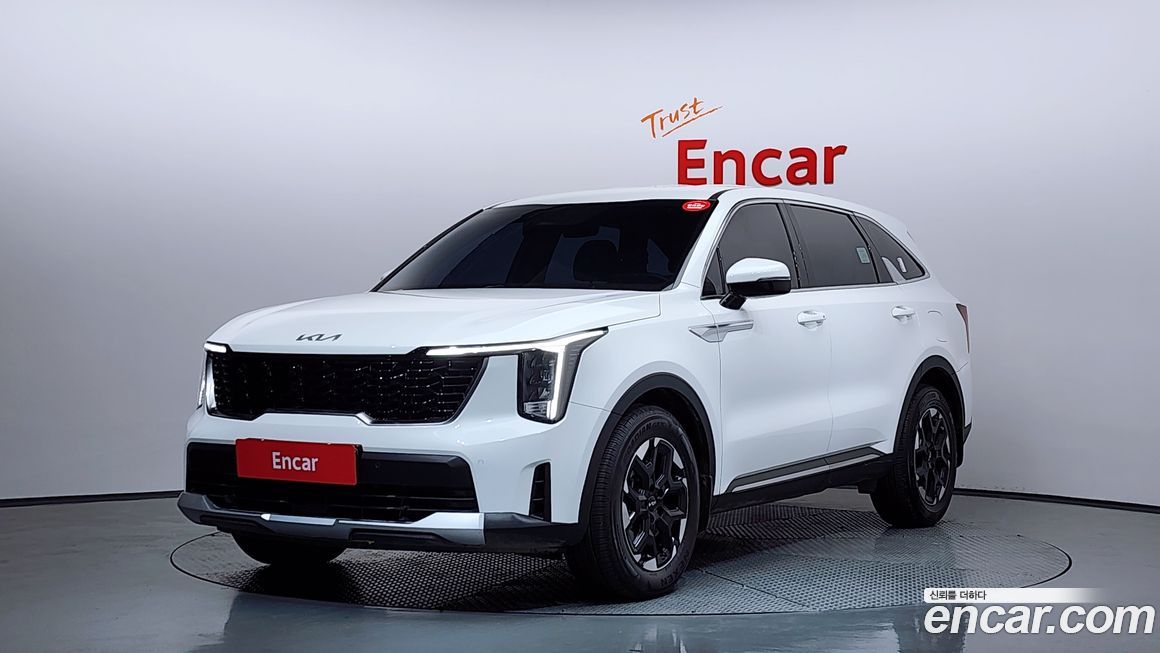 Kia Sorento 2024